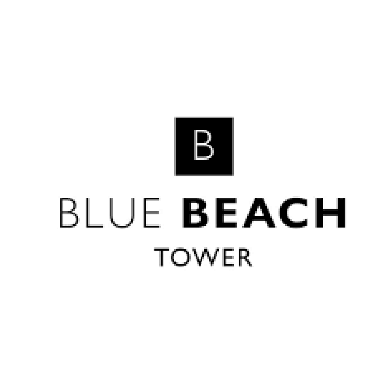 blue beach
